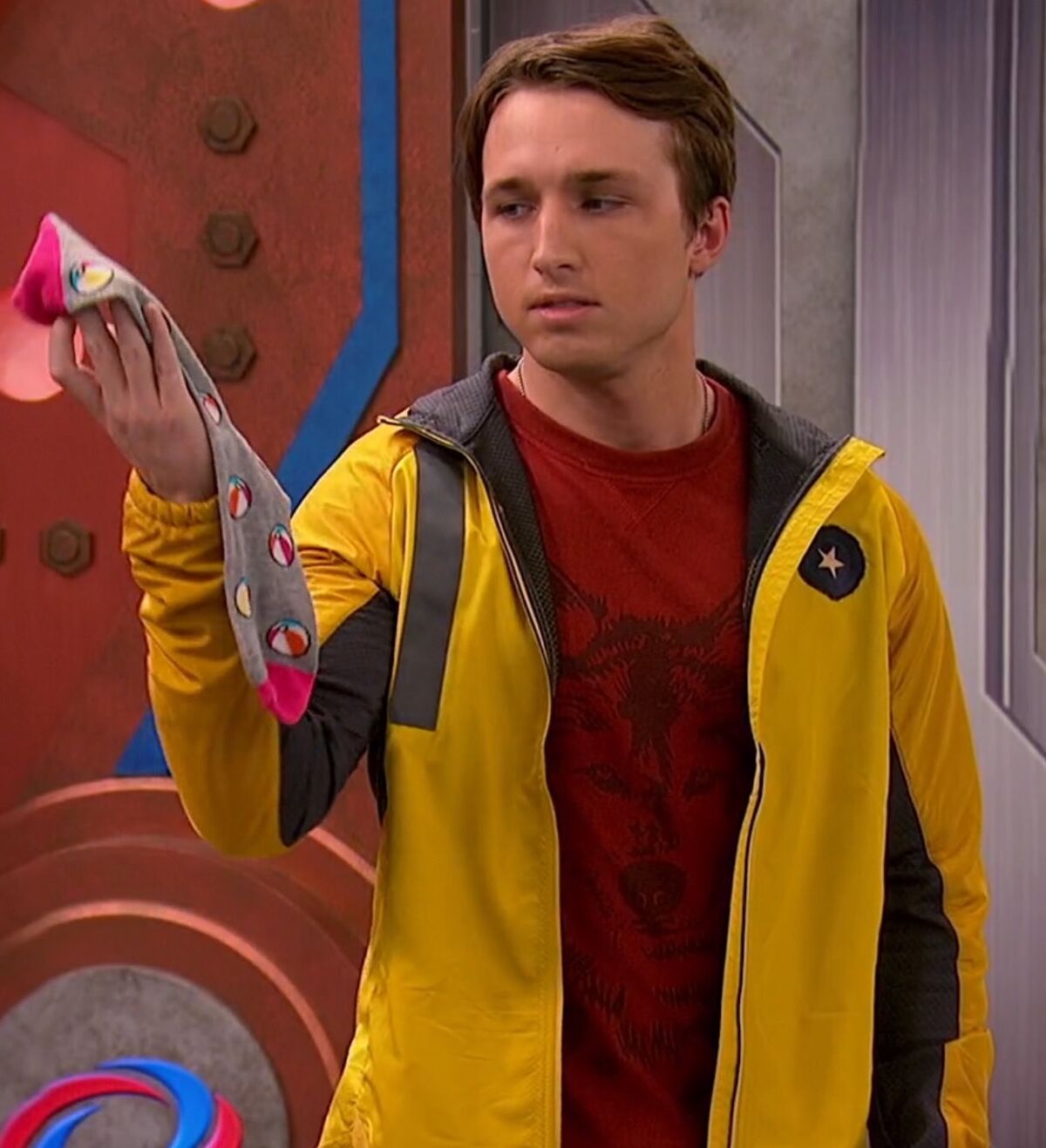 Dennis (Henry Danger) Antagonists Wiki Fandom