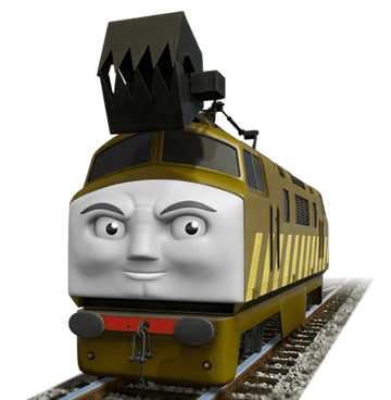Thomas the tank diesel 10 cheap