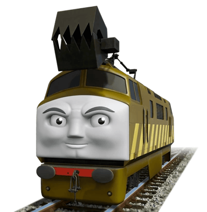 Thomas & friends diesel 10 best sale