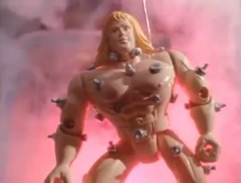 Screenshot Action League Now