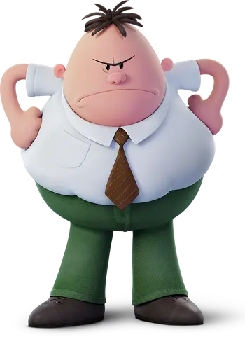 Benjamin Krupp | Antagonists Wiki | Fandom
