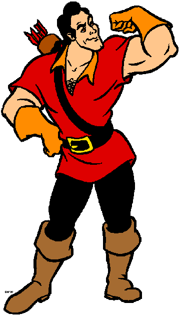 Gaston Antagonists Wiki Fandom