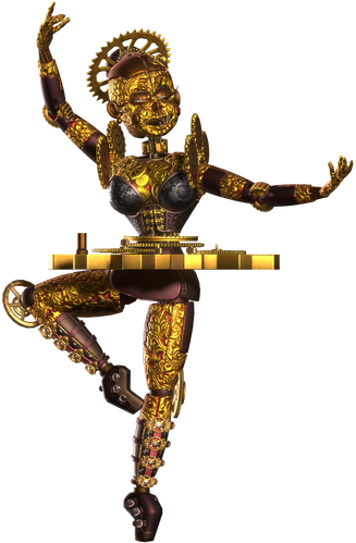 Clockwork Ballora