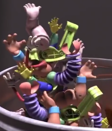 Broken Toys Antagonists Wiki Fandom
