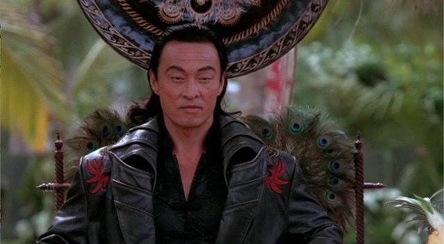 Shang Tsung, Villains Wiki