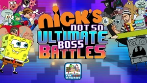 DoodleBob in Nick's Not So Ultimate Boss Battles.