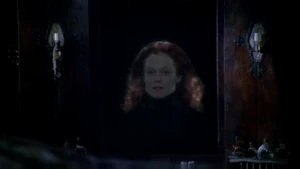 Magic Mirror in Snow White: A Tale of Terror.