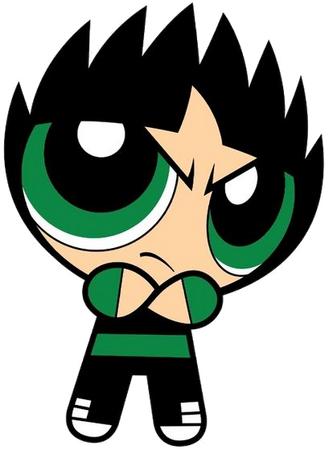 Butch (The Powerpuff Girls) | Antagonists Wiki | Fandom