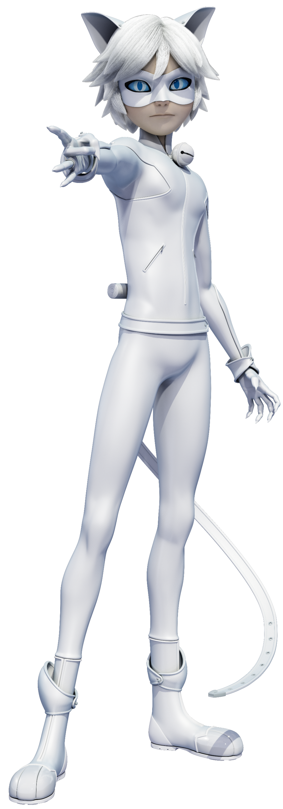 Image: Image - Cat Noir Render 2.png, Miraculous Ladybug Wiki, FANDOM