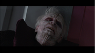 Darth Sidious rotten