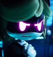 Lizzy from Murder Drones