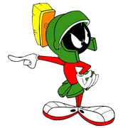 Marvin the Martian