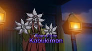 Kabukimon (Digimon Fusion)