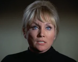 The evil Ellen Pritchard