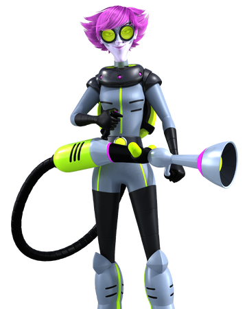 picture Multimouse Miraculous Ladybug Kwami Buster kwamibuster antagonists wiki fandom