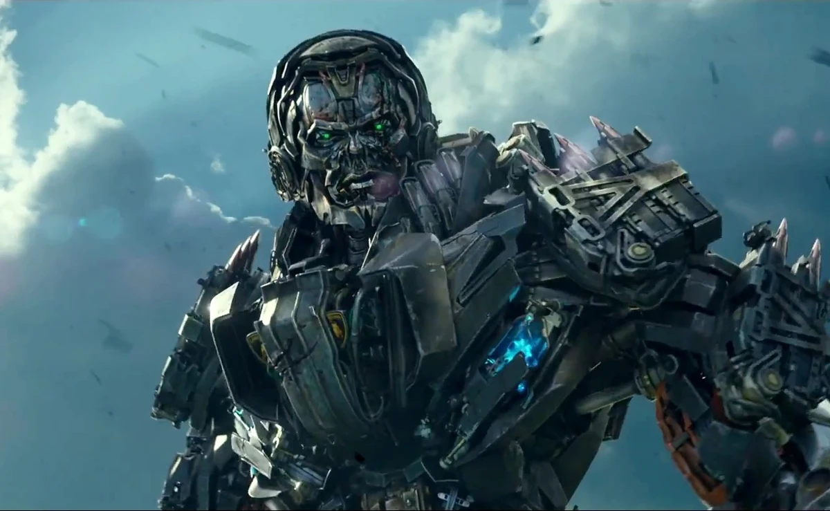 Lockdown (Transformers Film Series) | Antagonists Wiki | Fandom