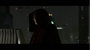 Darth Sidious relentless