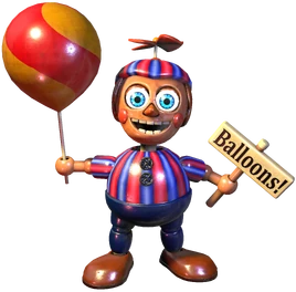Balloon Boy