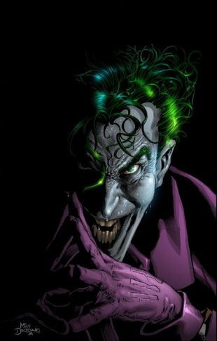 Joker, Antagonists Wiki