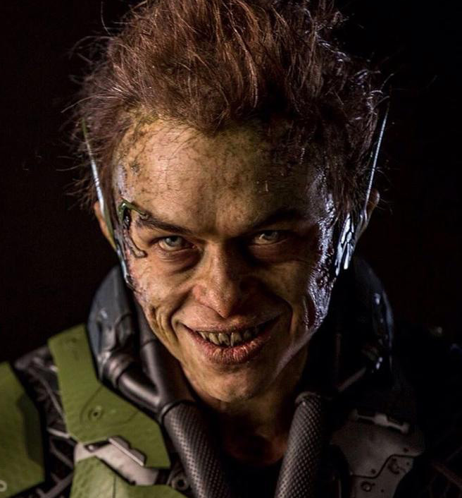 Harry Osborn Green Goblin The Amazing Spider Man 2 Antagonists Wiki Fandom