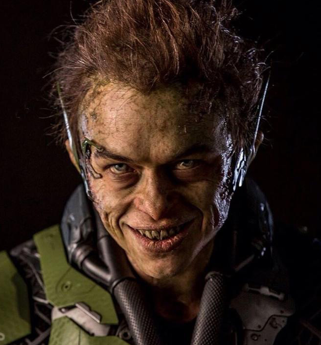 Harry Osborn/Green Goblin (The Amazing Spider-Man 2) | Antagonists Wiki |  Fandom