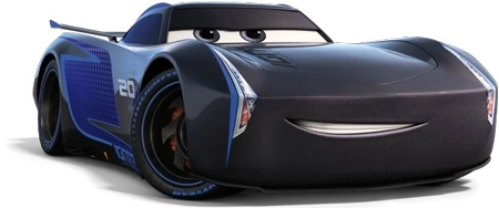 Cars 3: The return of Lightning McQueen – The Expedition