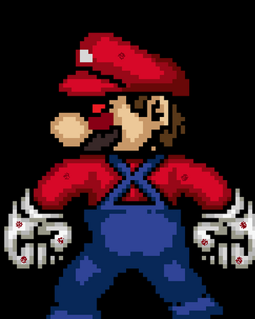 Mario Exe Antagonists Wiki Fandom Mario maniac is a short colorful game created in few days. mario exe antagonists wiki fandom