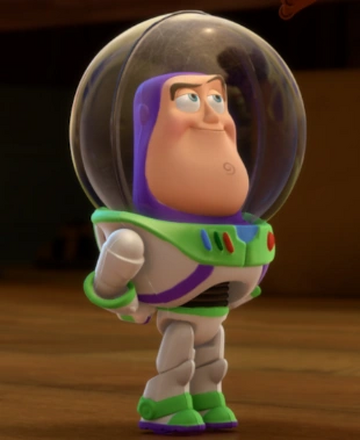Little Buzz Lightyear Little Buzz Lightyear