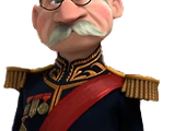 Duke of Weselton (Frozen)