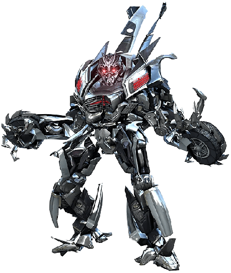 Sideways Transformers Film Series Antagonists Wiki Fandom