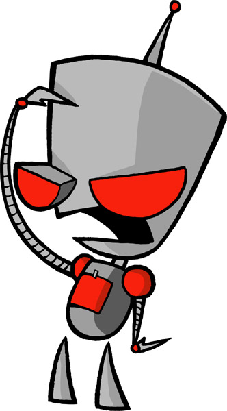 Evil GIR | Antagonists Wiki | Fandom