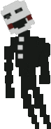 The Puppet, as it appears in the Security Puppet minigame.