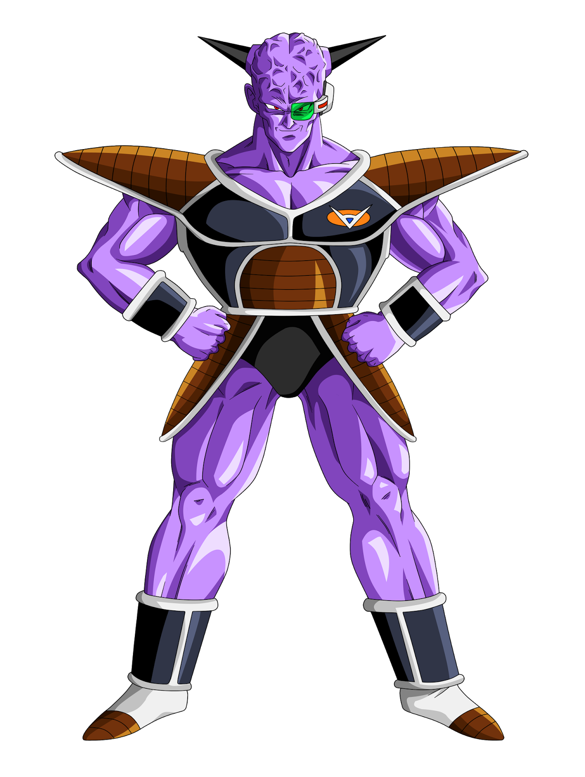 Ginyu Force, Dragon Ball Wiki, Fandom