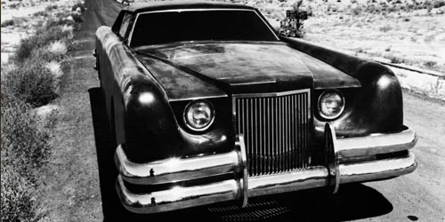 The Car | Antagonists Wiki | Fandom