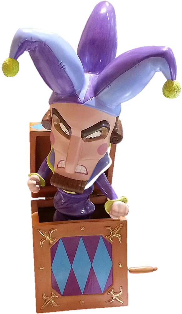 JackintheBox Antagonists Wiki Fandom