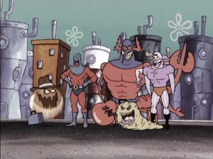 The Bad Guy Club For Villains.png (2.04 MB) Atomic Flounder in The Bad Guy Club For Villains.