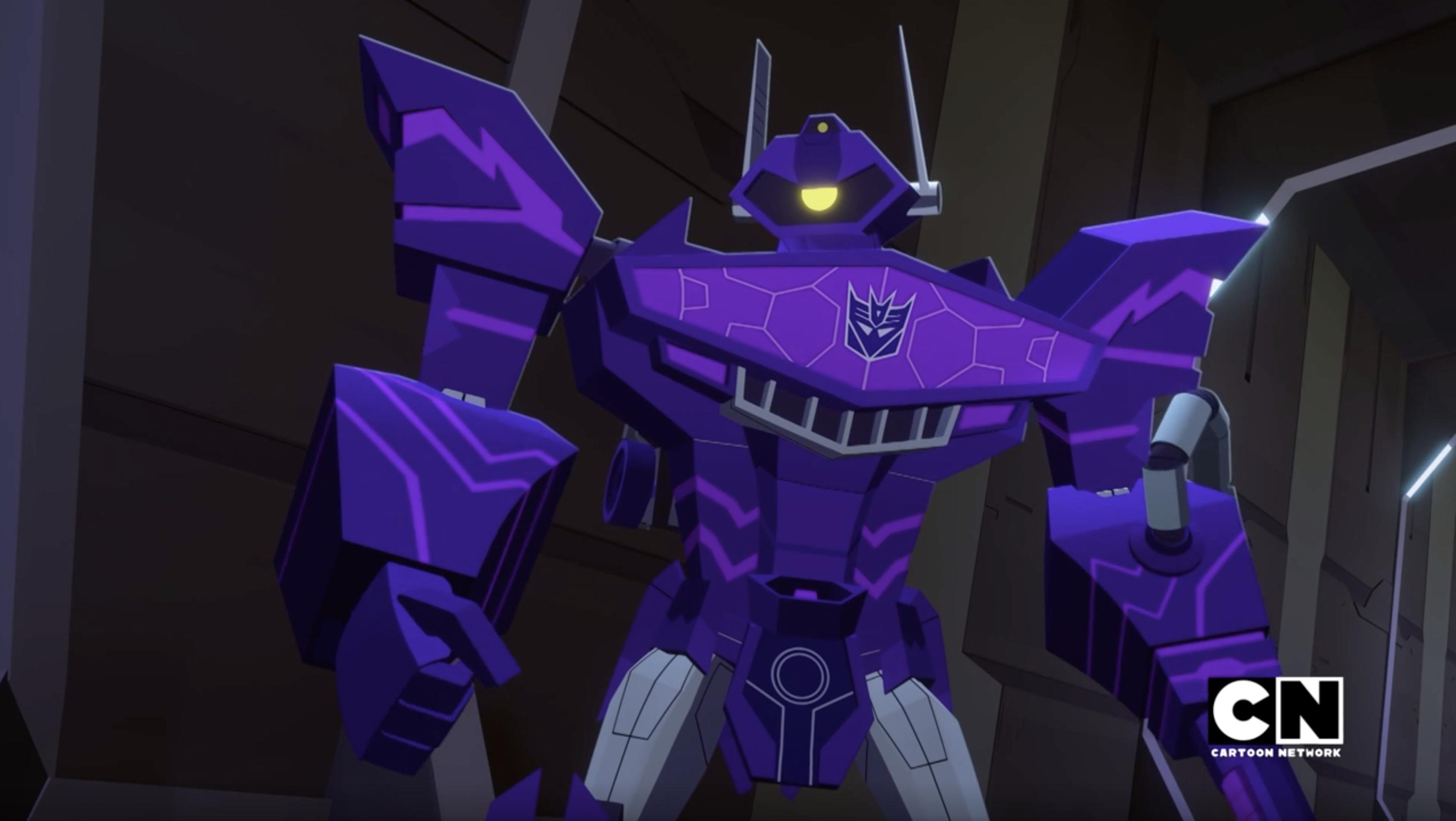 Shockwave Cyberverse Antagonists Wiki Fandom