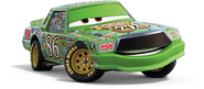 Chick Hicks in Cars 3