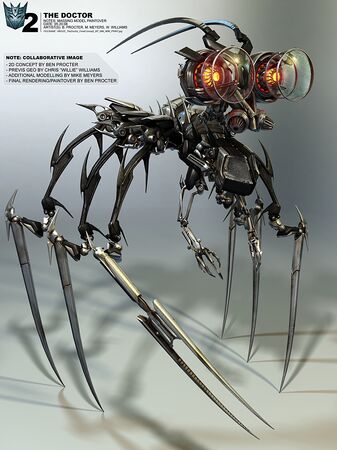 Scalpel Transformers Antagonists Wiki Fandom