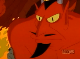 The Devil (The Simpsons)