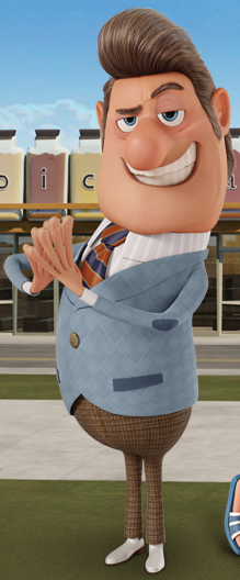 Mayor Shelbourne Antagonists Wiki Fandom Mayor shelbourne is the mayor of swallow falls. mayor shelbourne antagonists wiki