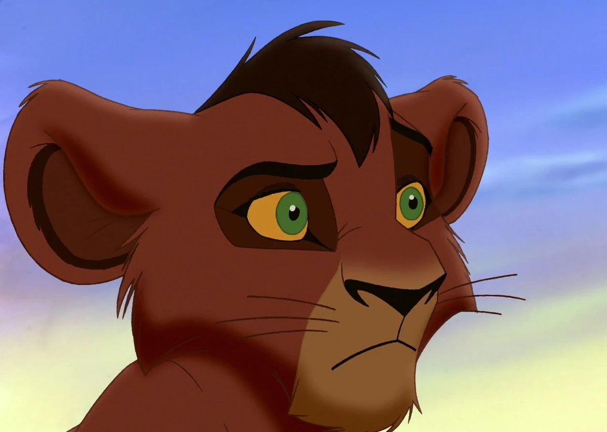 Kovu | Antagonists Wiki | Fandom