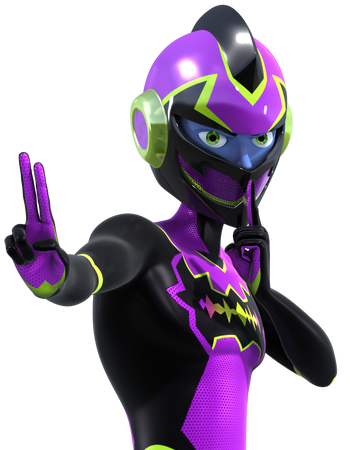 pic Luka Silencer Miraculous Ladybug silencer antagonists wiki fandom