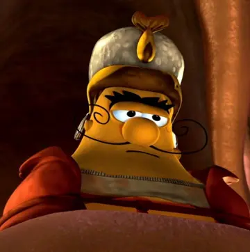 King Twistomer | Antagonists Wiki | Fandom