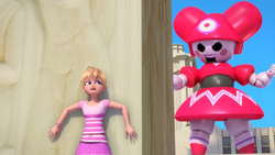 Miraculous ladybug reflex doll outlet