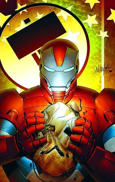 コミック・アニメ IronMan Patriot Iron Patriot | Antagonists Wiki | Fandom