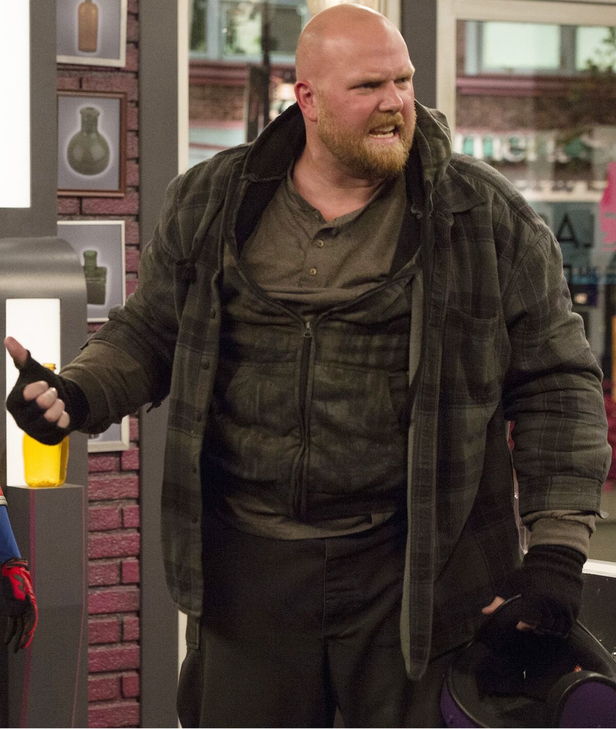 Henry Danger 2024 Main Antagonists List Twyla Laurella