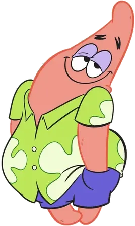 The Patrick Star Show