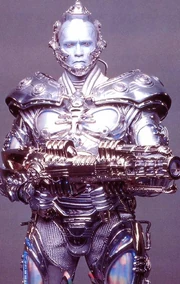 Mr Freeze (Batman & Robin)