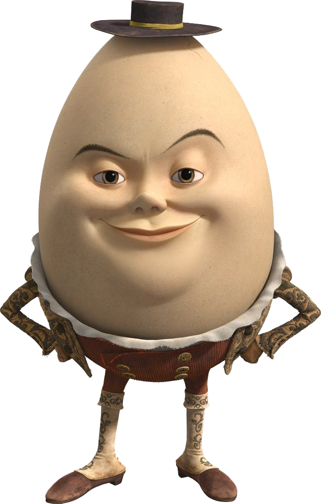 Humpty Alexander Dumpty Antagonists Wiki Fandom